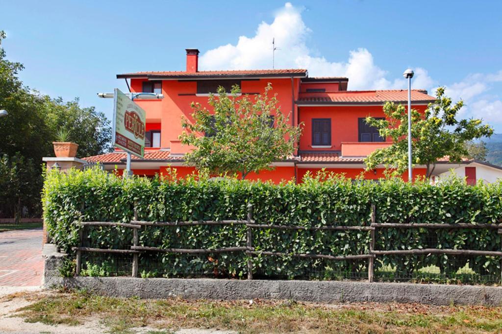 Azienda Agrituristica Pericle Montella Exterior foto