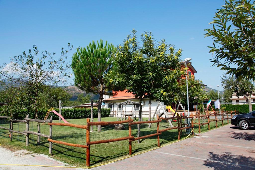 Azienda Agrituristica Pericle Montella Exterior foto